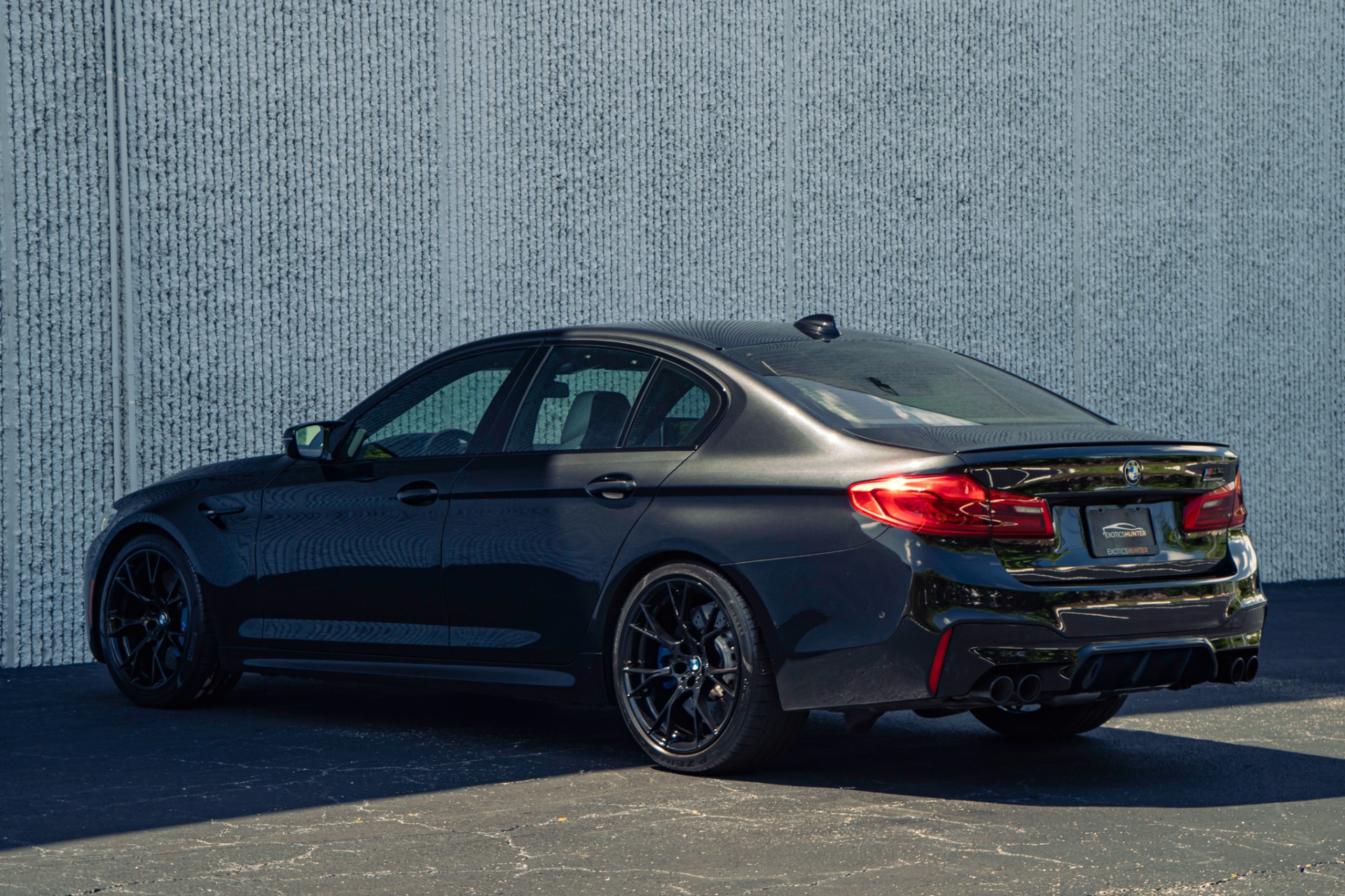2020 BMW M5 Base - Photo 64