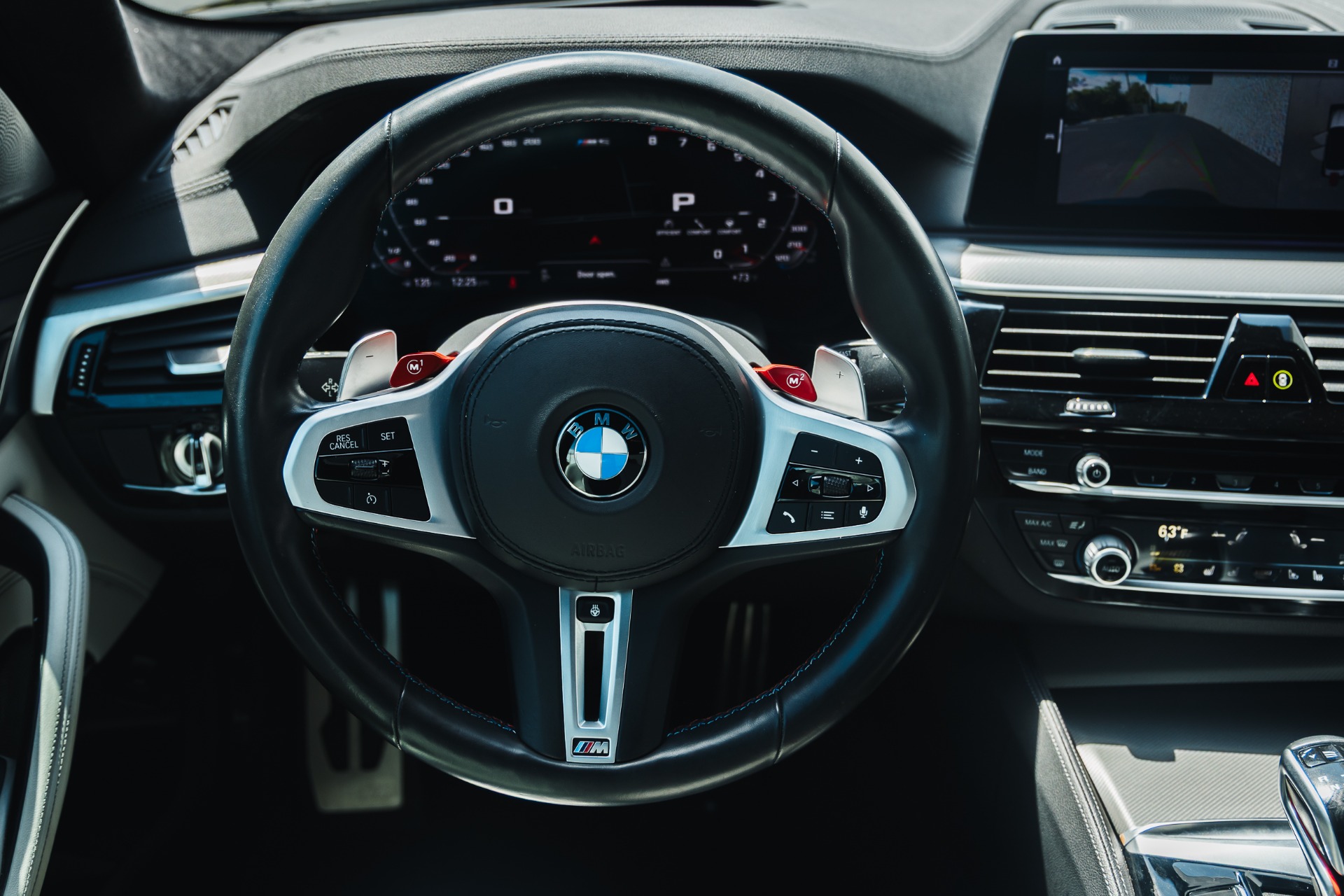 2020 BMW M5 Base - Photo 7