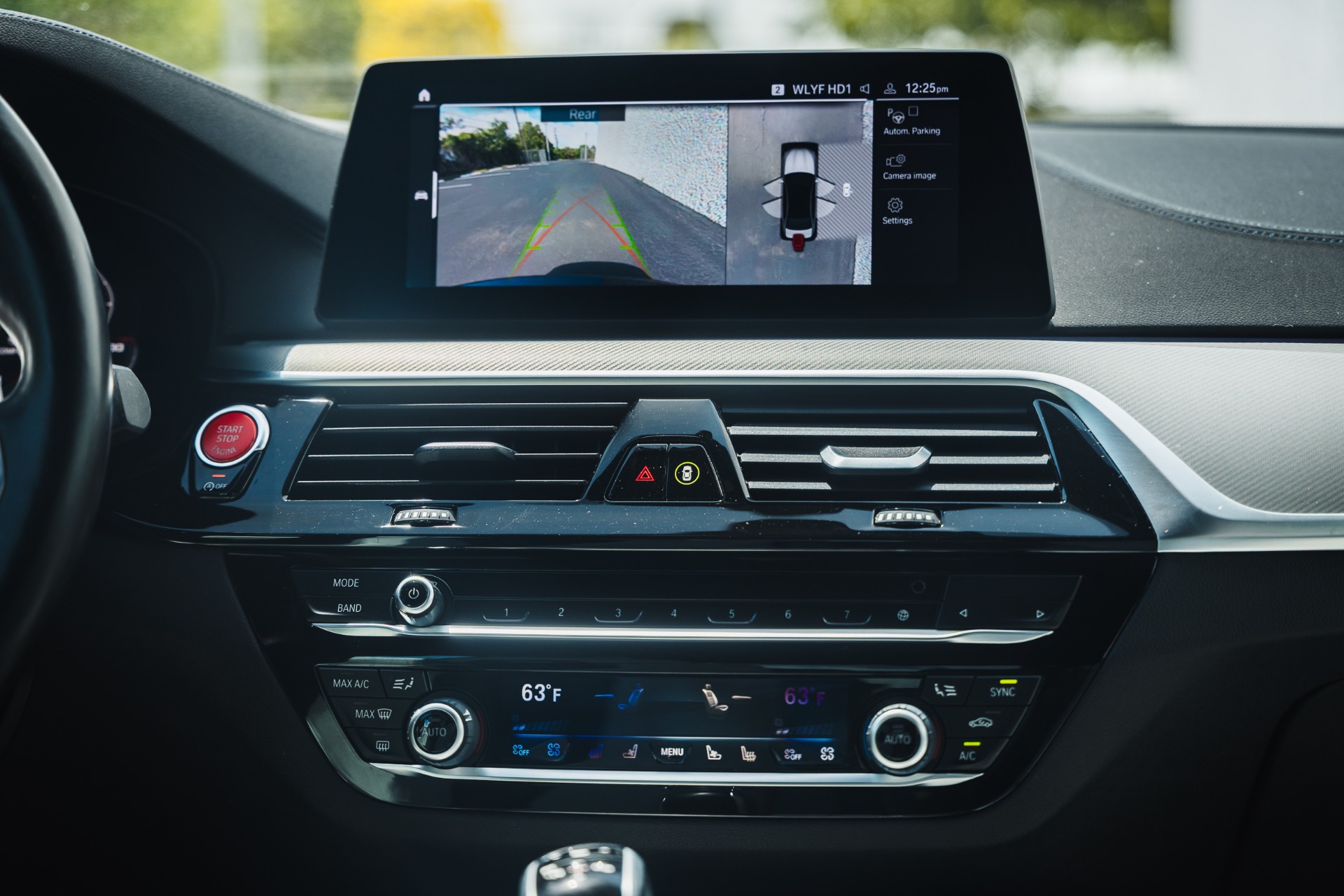 2020 BMW M5 Base - Photo 8