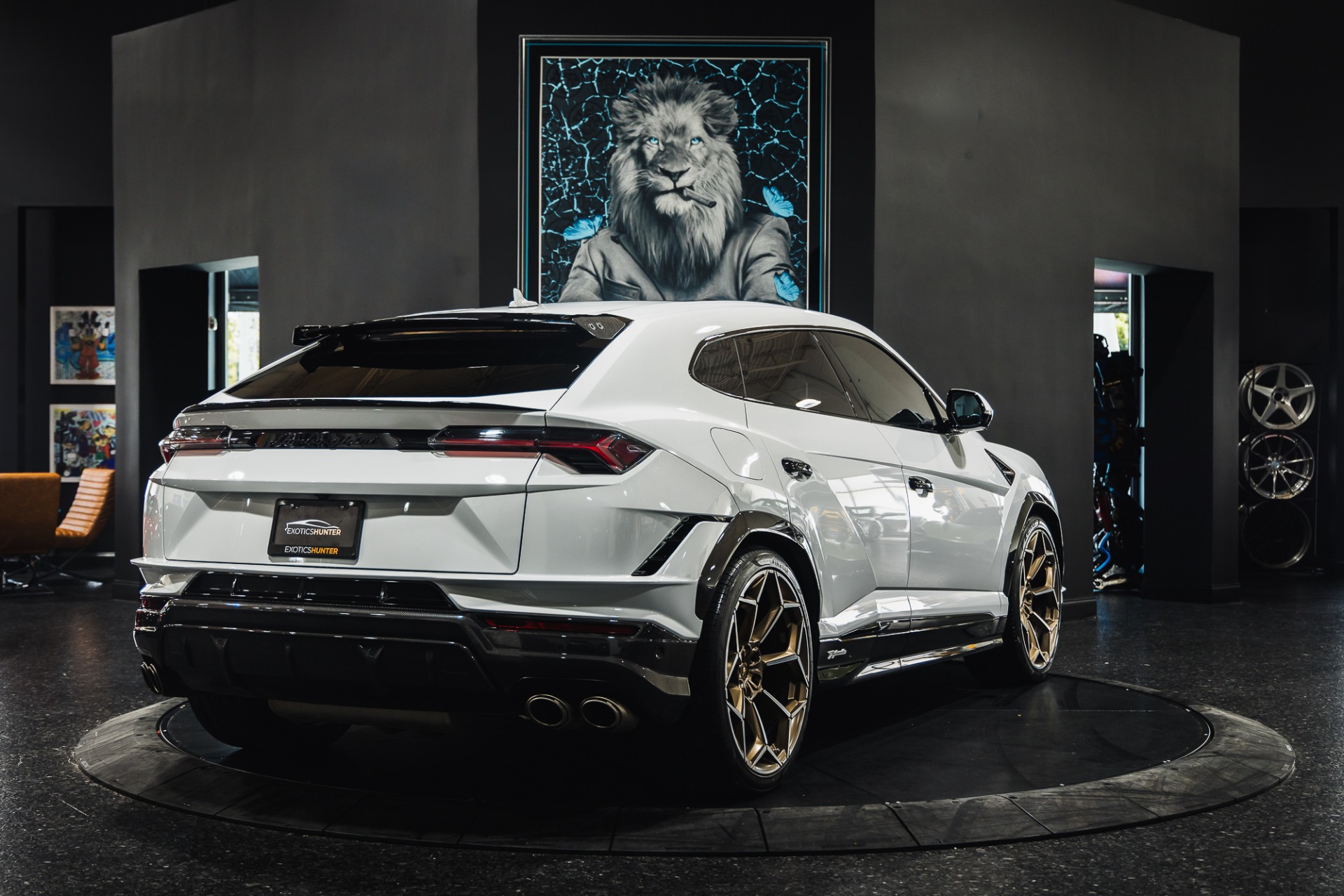 Used 2023 Lamborghini Urus Performante For Sale (Sold) | Exotics
