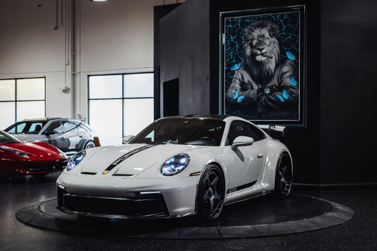 2022 Porsche 911 GT3