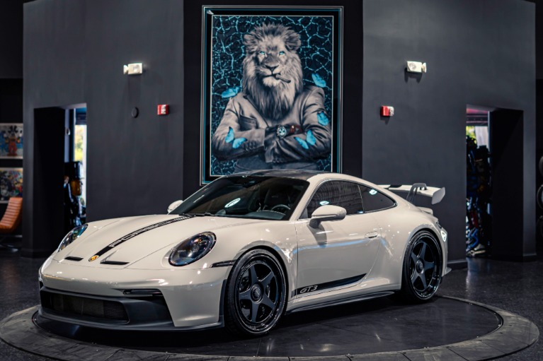 2022 Porsche 911 GT3