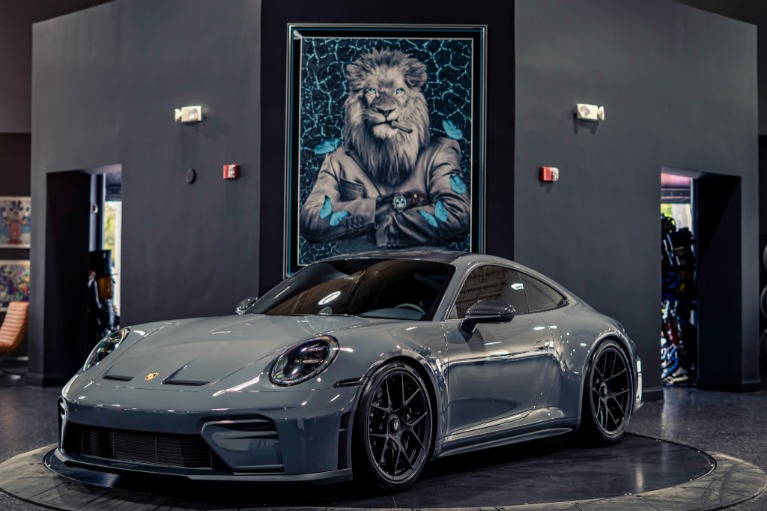 2026 Porsche 911 GT3