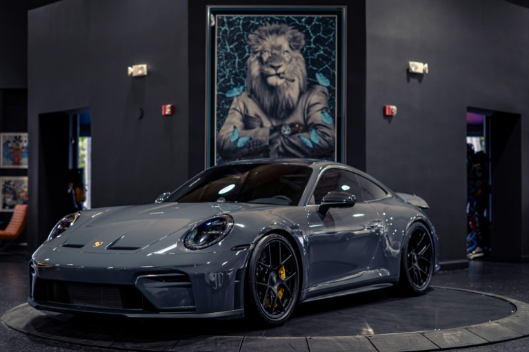 2026 Porsche 911 GT3's photo