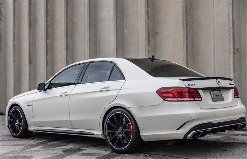 2016 mercedes e63 amg for sale deals