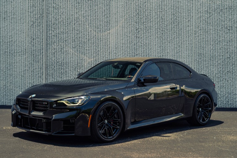 2026 BMW M2 Coupe M2
