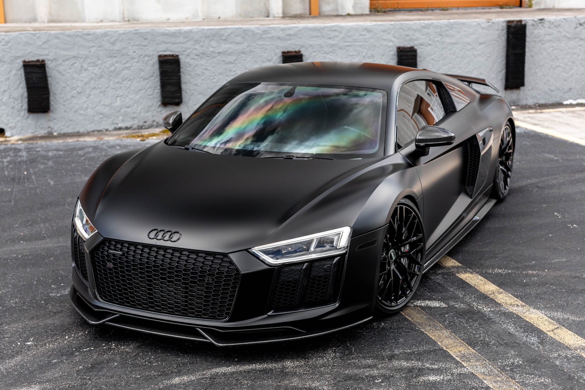 Used-2017-Audi-R8-52-quattro- 