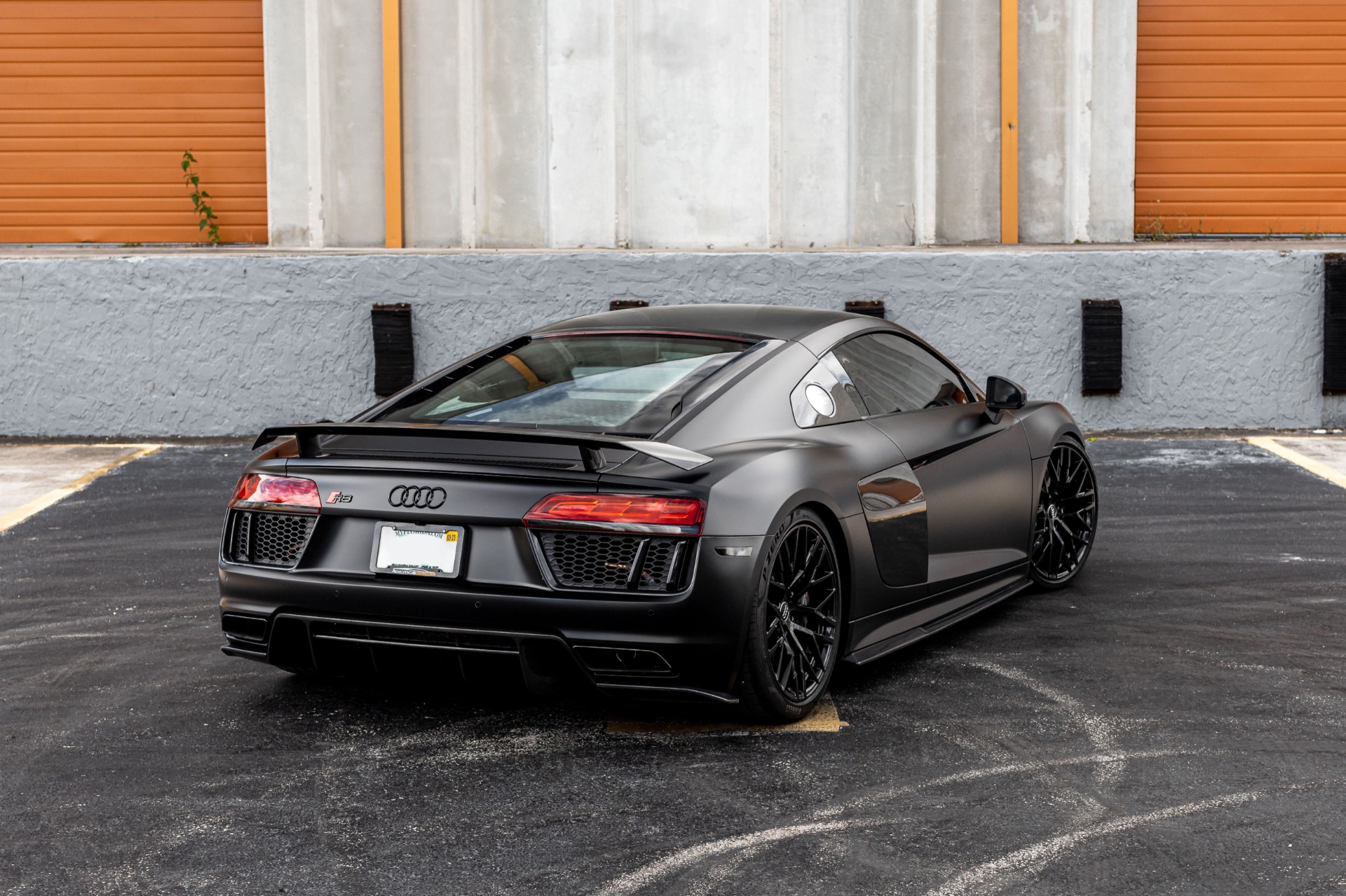 Used 2017 Audi R8 5.2 quattro V10 Plus For Sale (Sold) | Exotics 