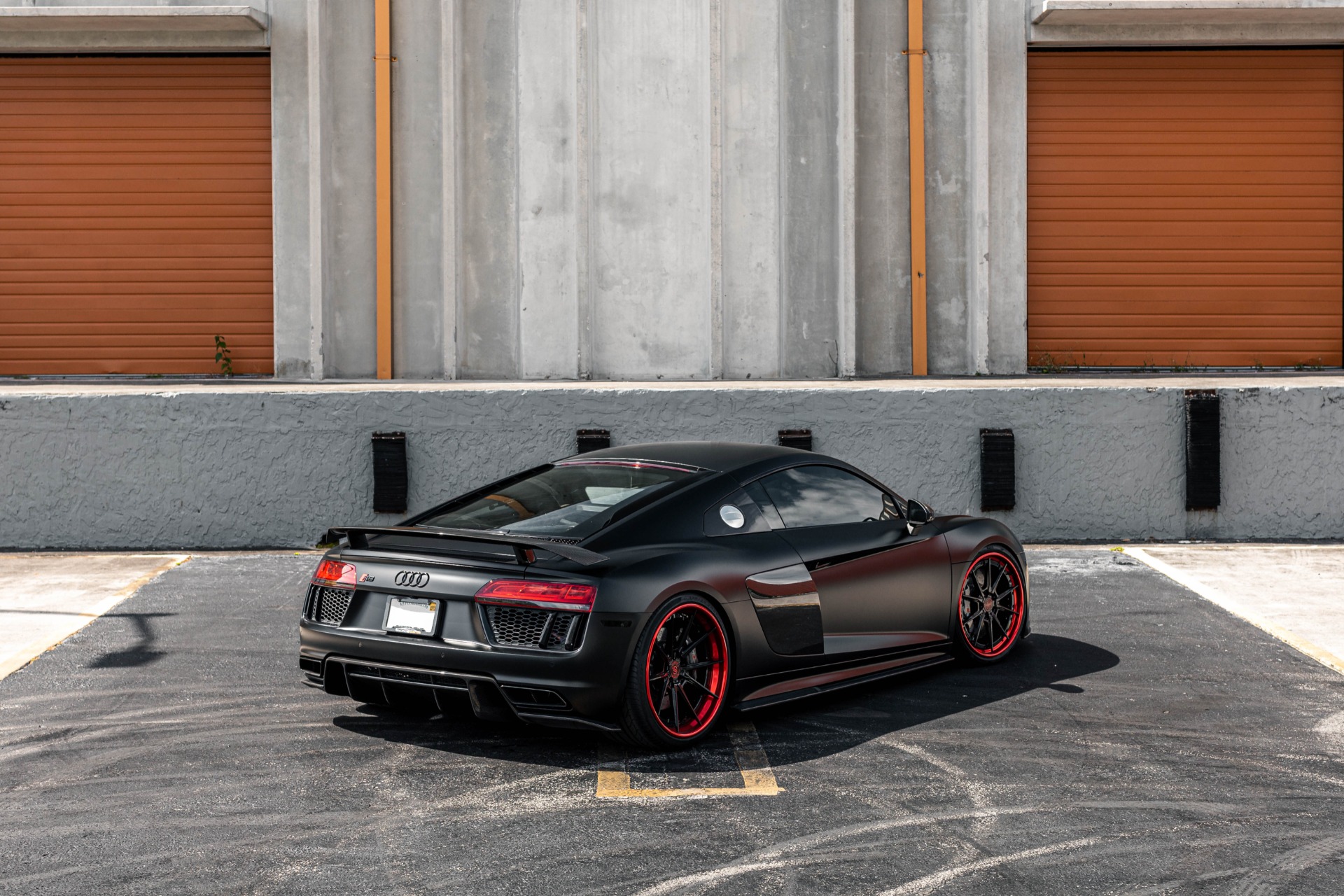Used 2017 Audi R8 5.2 quattro V10 Plus For Sale (Sold) | Exotics 