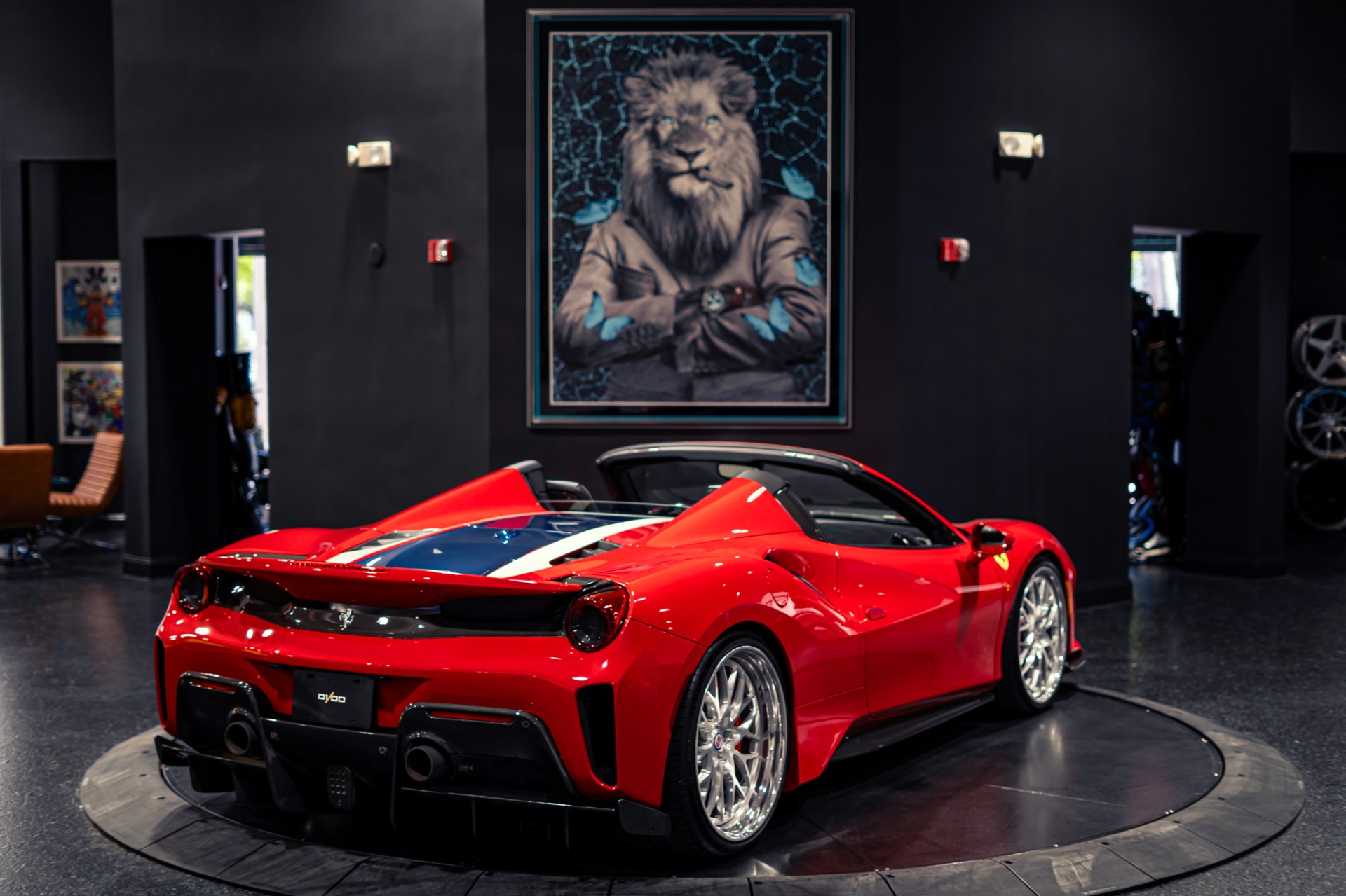 2020 Ferrari 488 Pista - Photo 10