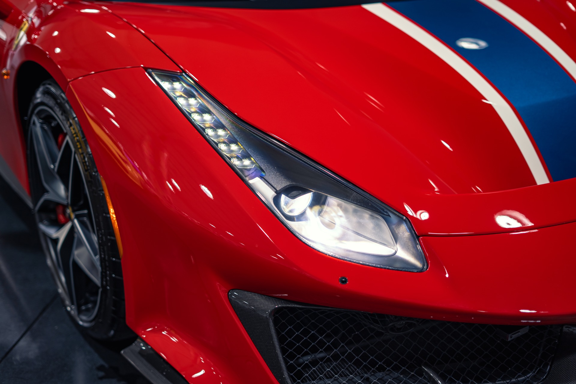2020 Ferrari 488 Pista - Photo 18