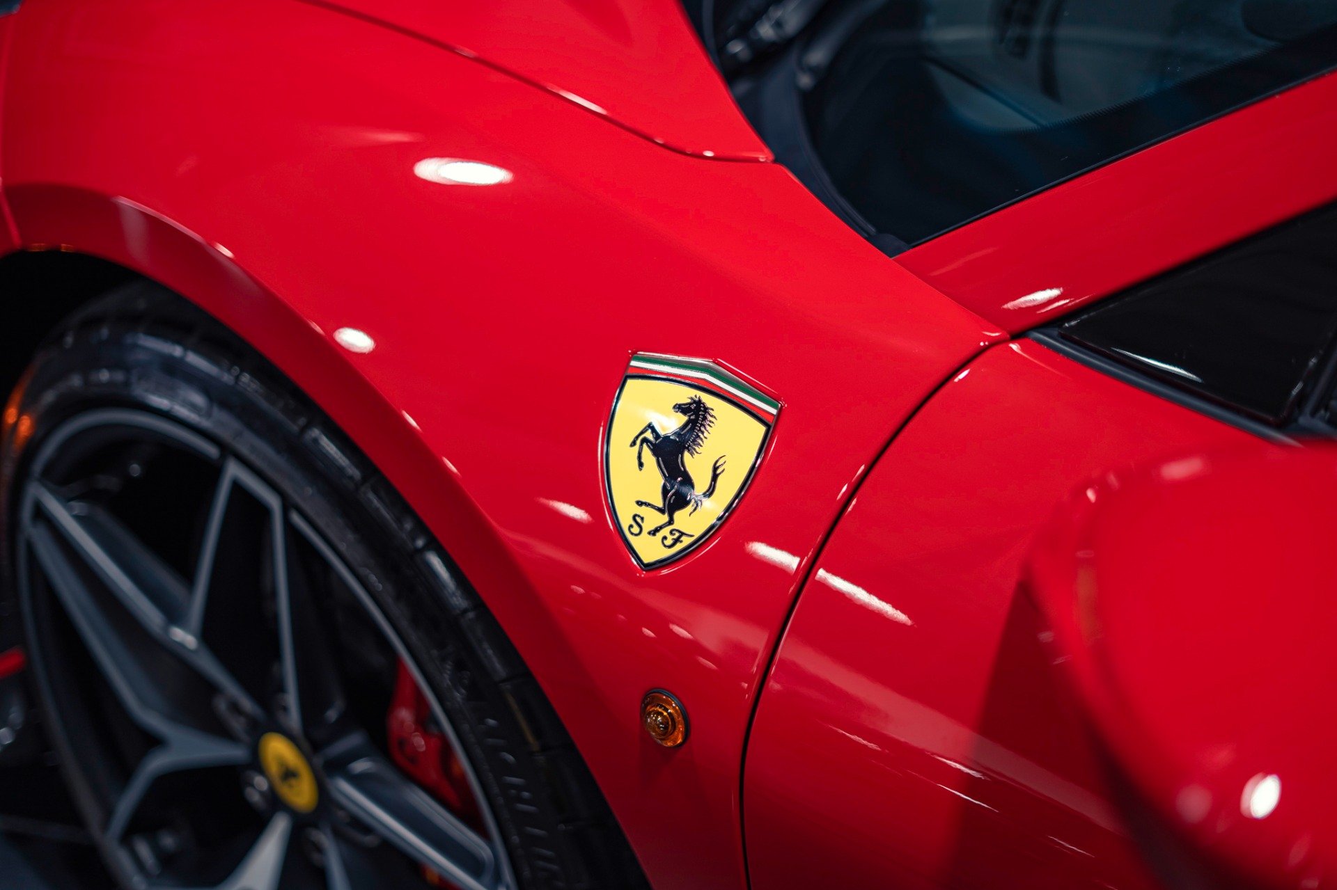 2020 Ferrari 488 Pista - Photo 23