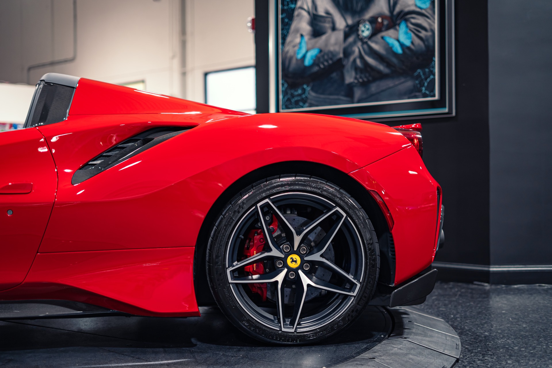 2020 Ferrari 488 Pista - Photo 30