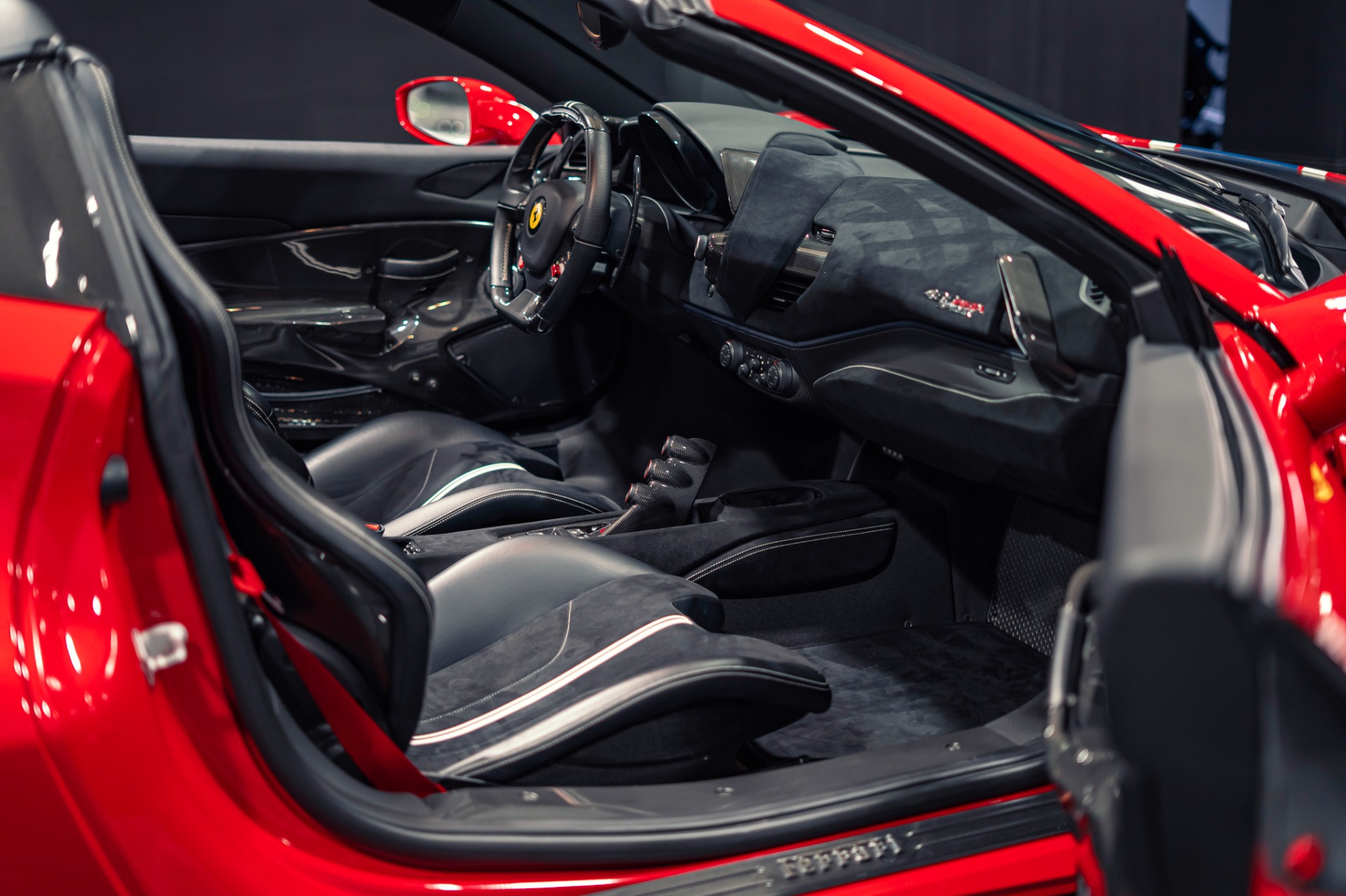 2020 Ferrari 488 Pista - Photo 40