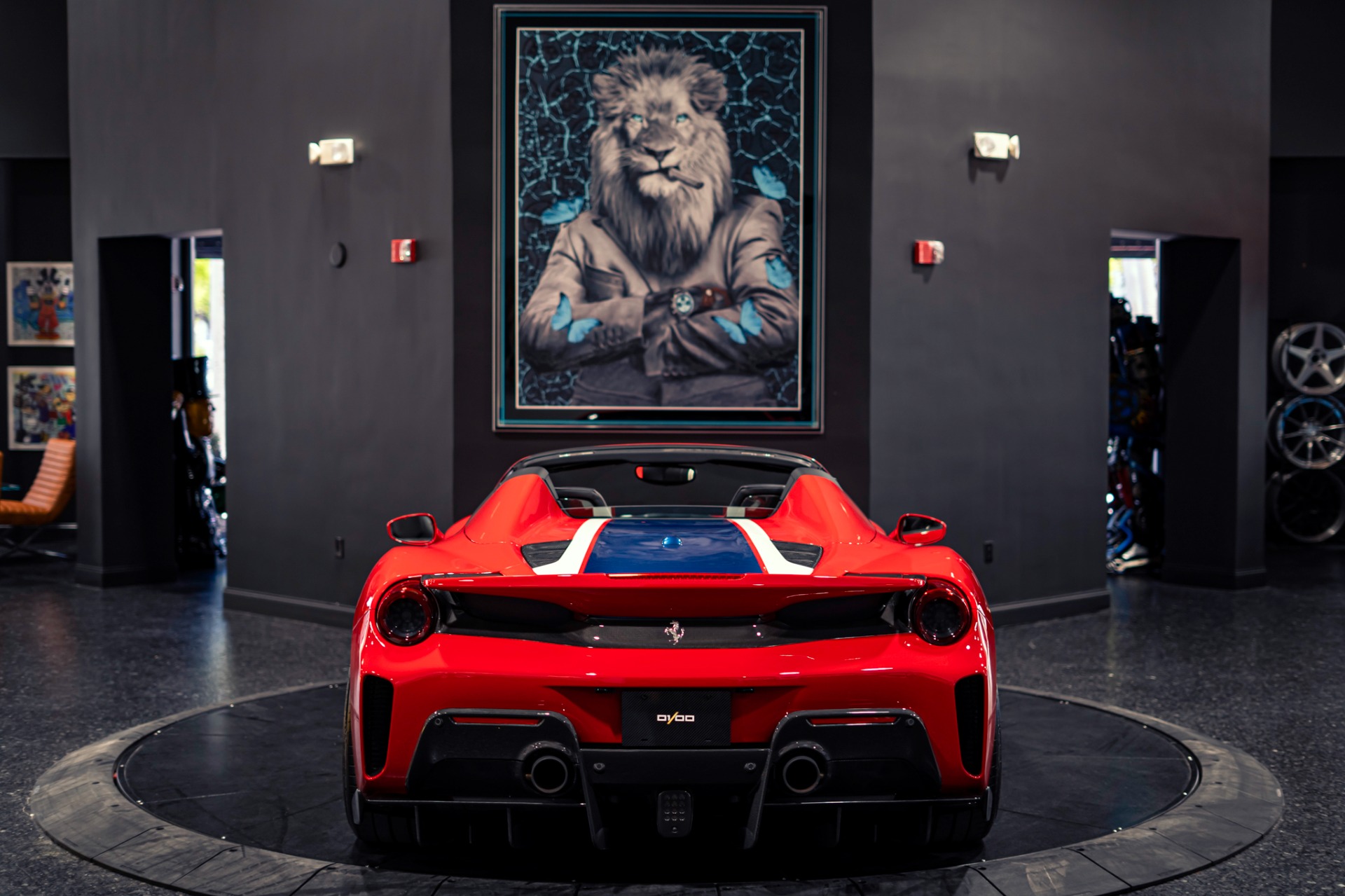 2020 Ferrari 488 Pista - Photo 43