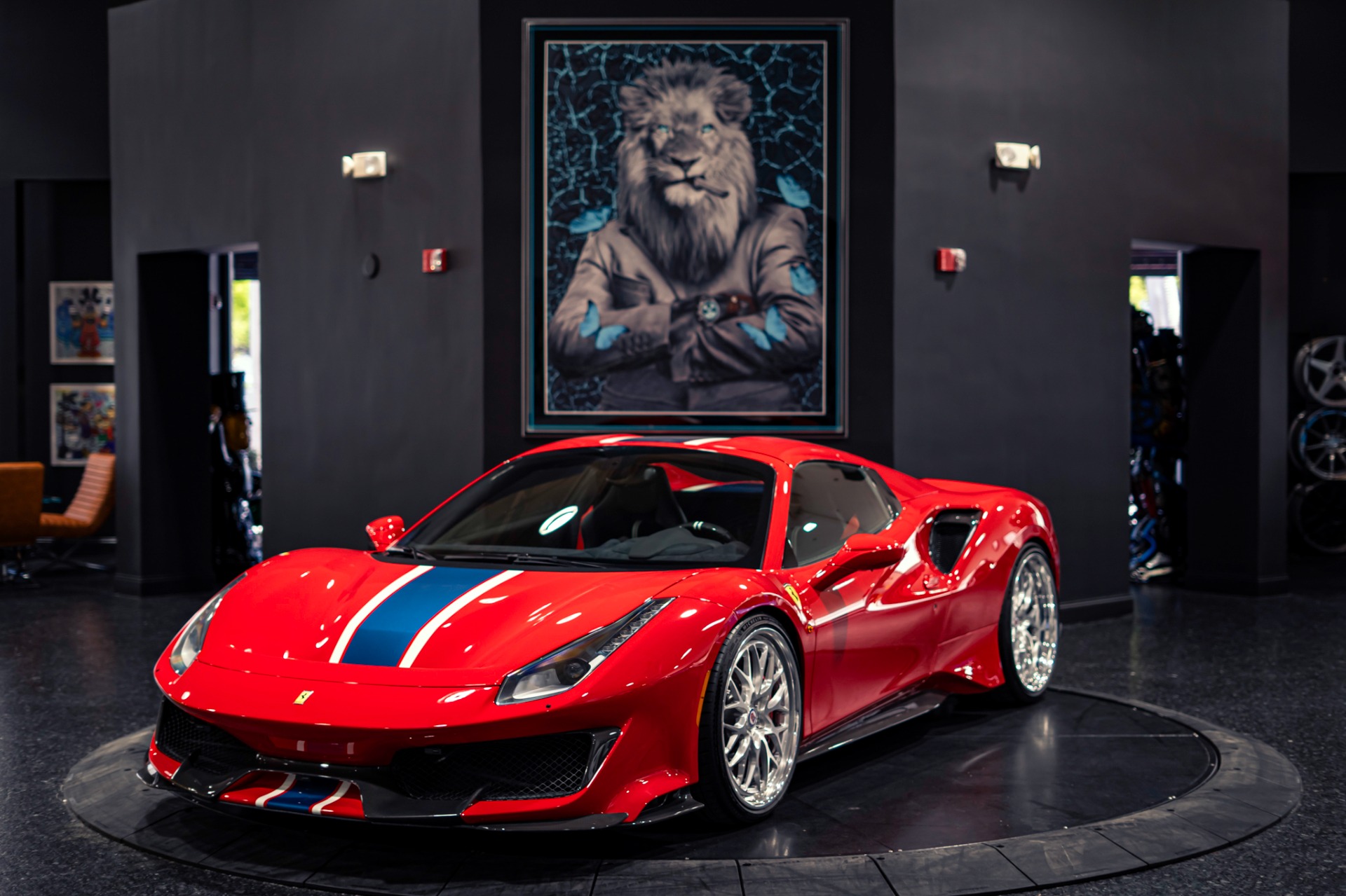 2020 Ferrari 488 Pista - Photo 46