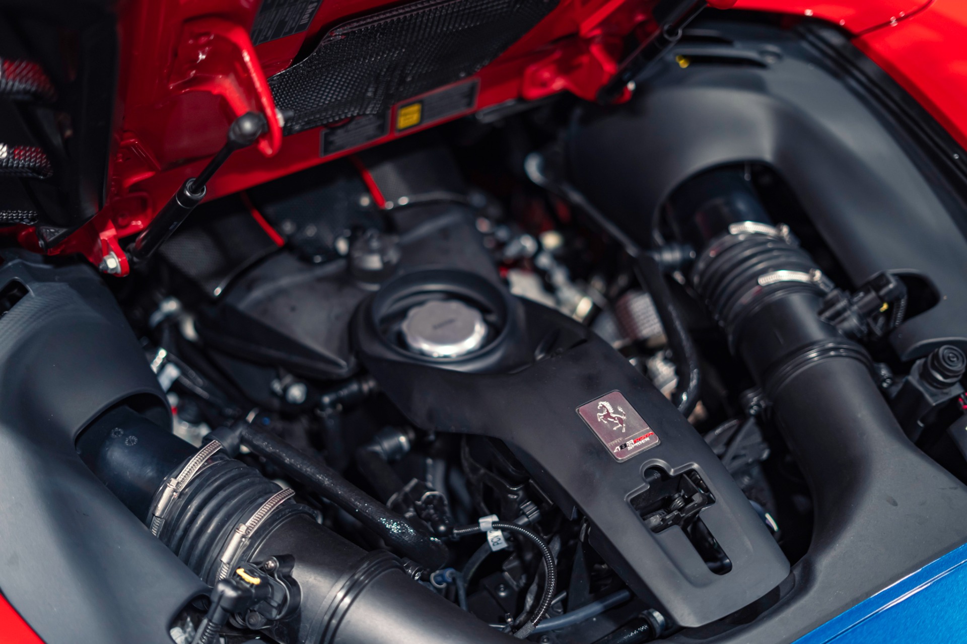 2020 Ferrari 488 Pista - Photo 52