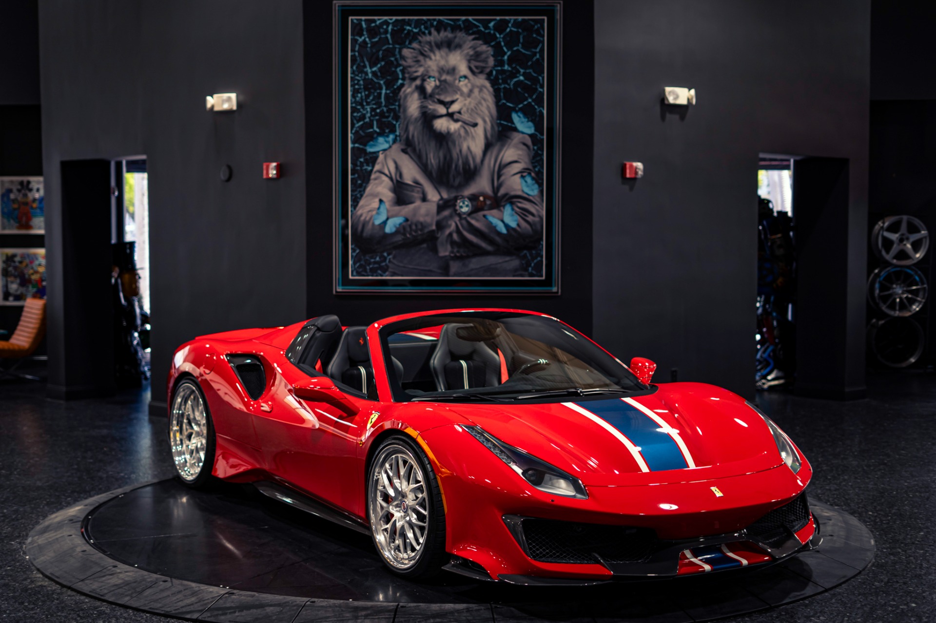 2020 Ferrari 488 Pista - Photo 56