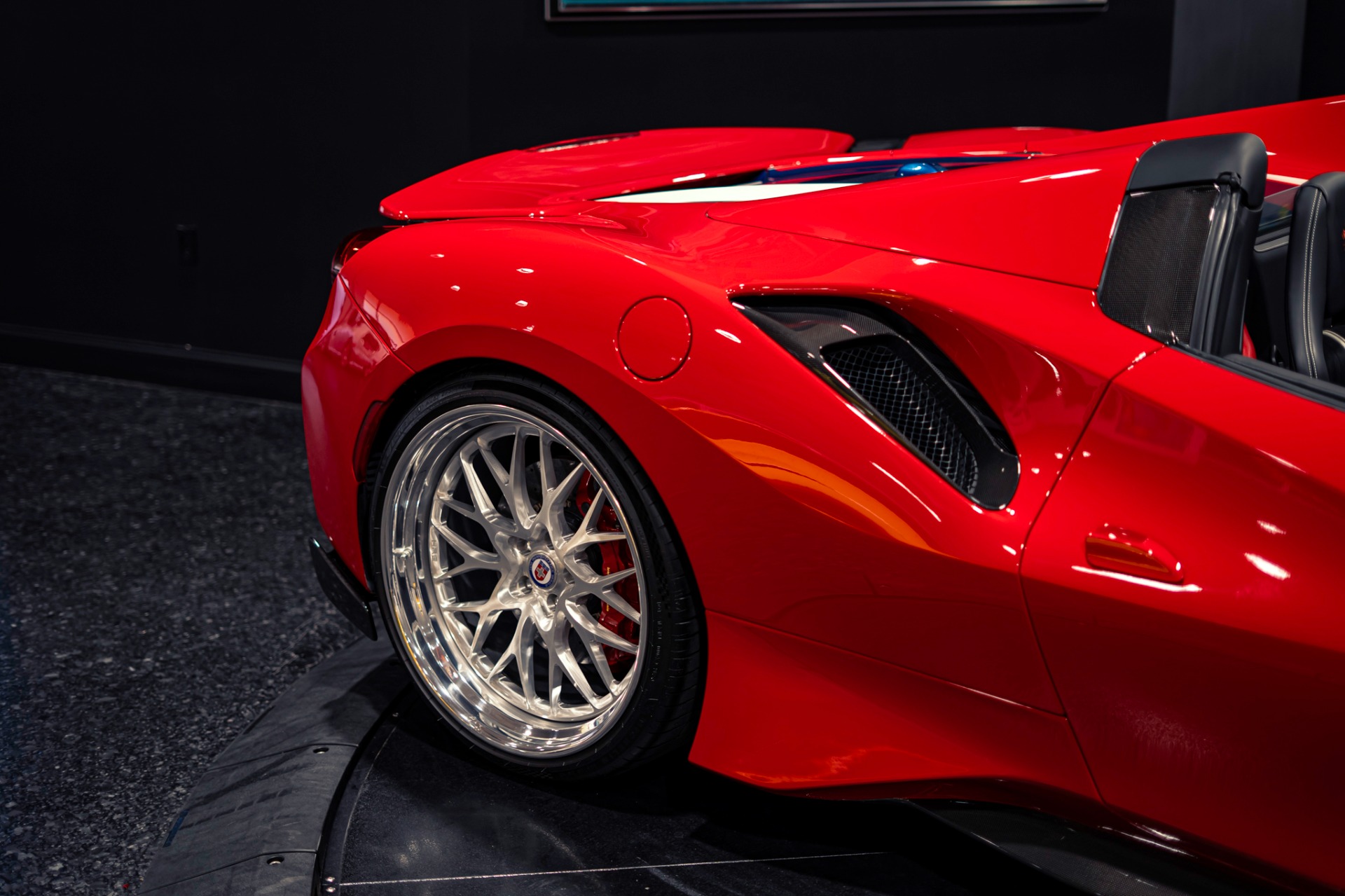 2020 Ferrari 488 Pista - Photo 61
