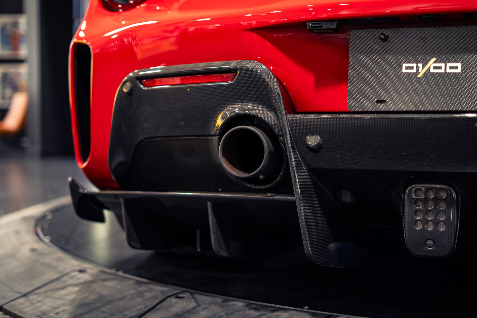 2020 Ferrari 488 Pista - Photo 62