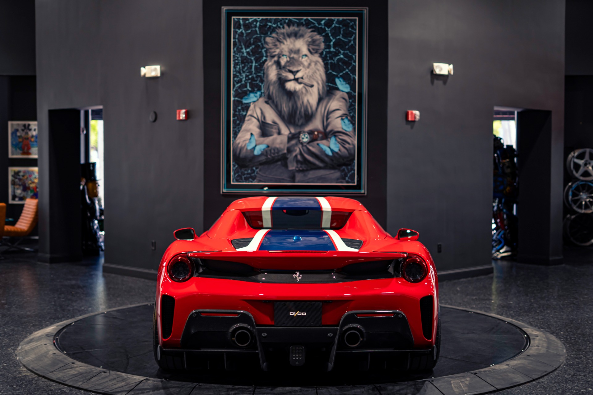 2020 Ferrari 488 Pista - Photo 64