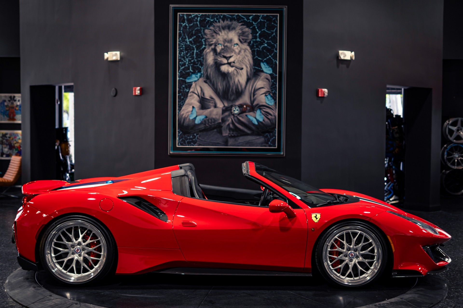 2020 Ferrari 488 Pista - Photo 65