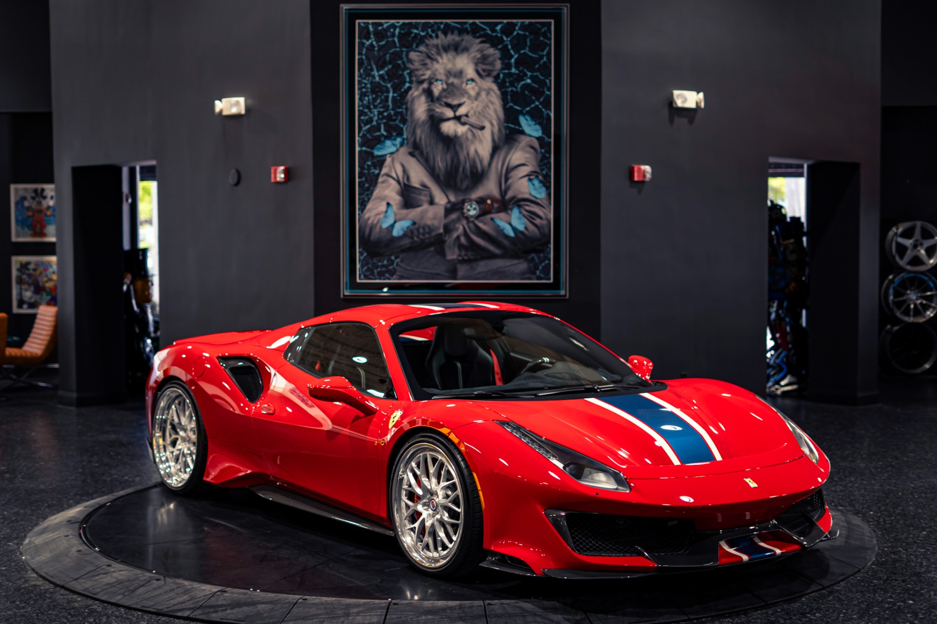 2020 Ferrari 488 Pista - Photo 66
