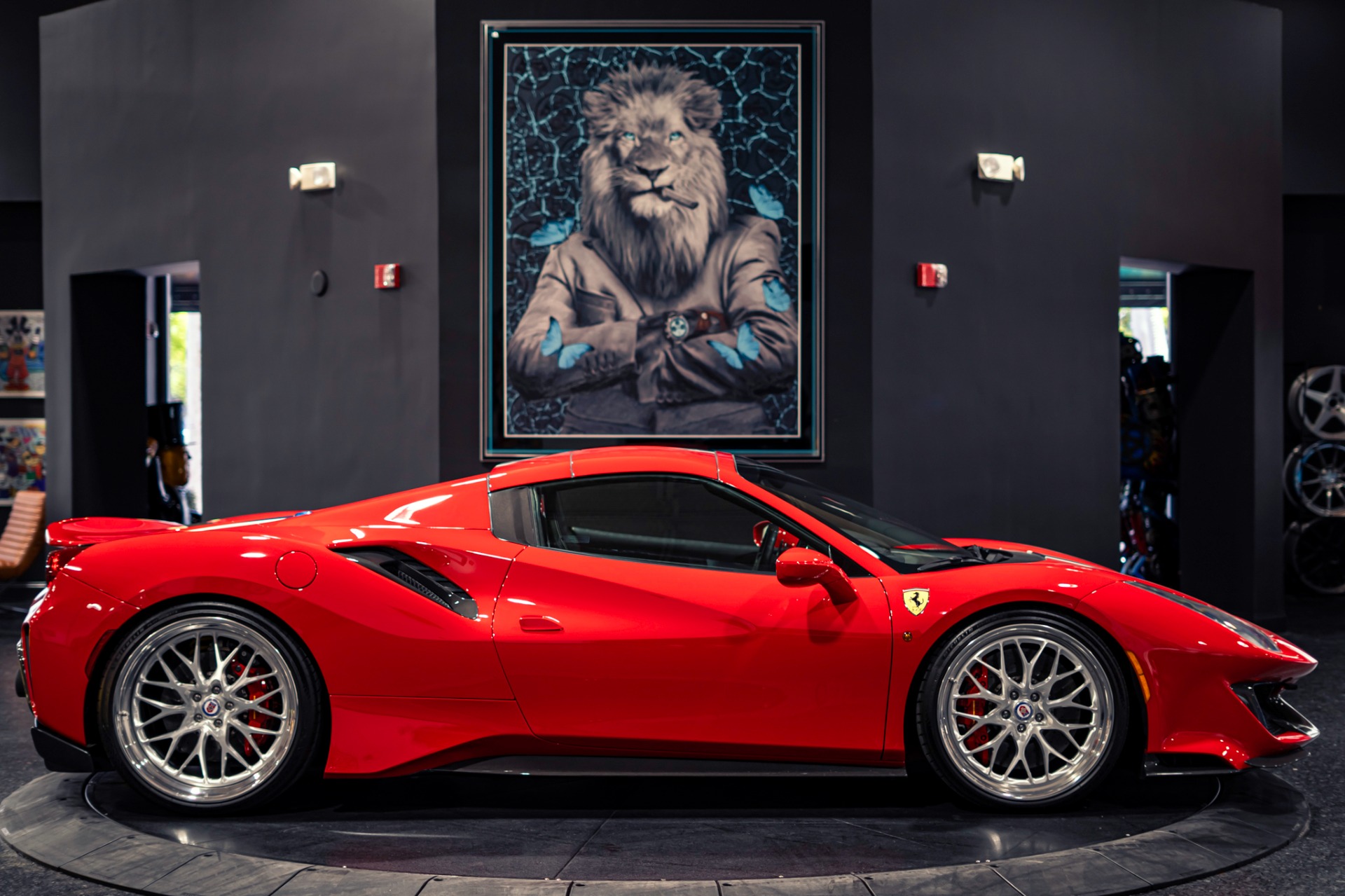 2020 Ferrari 488 Pista - Photo 69