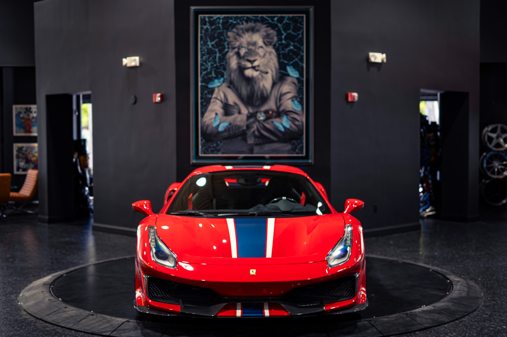 2020 Ferrari 488 Pista - Photo 70