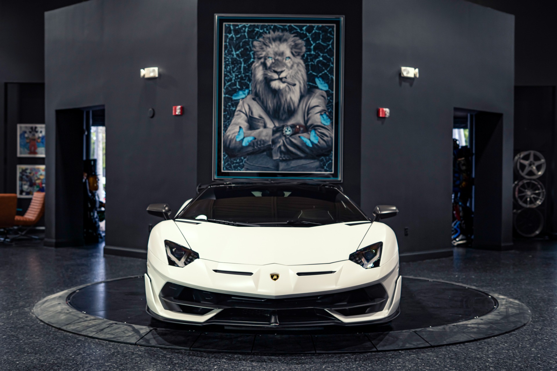 2020 Lamborghini Aventador SVJ - Photo 10