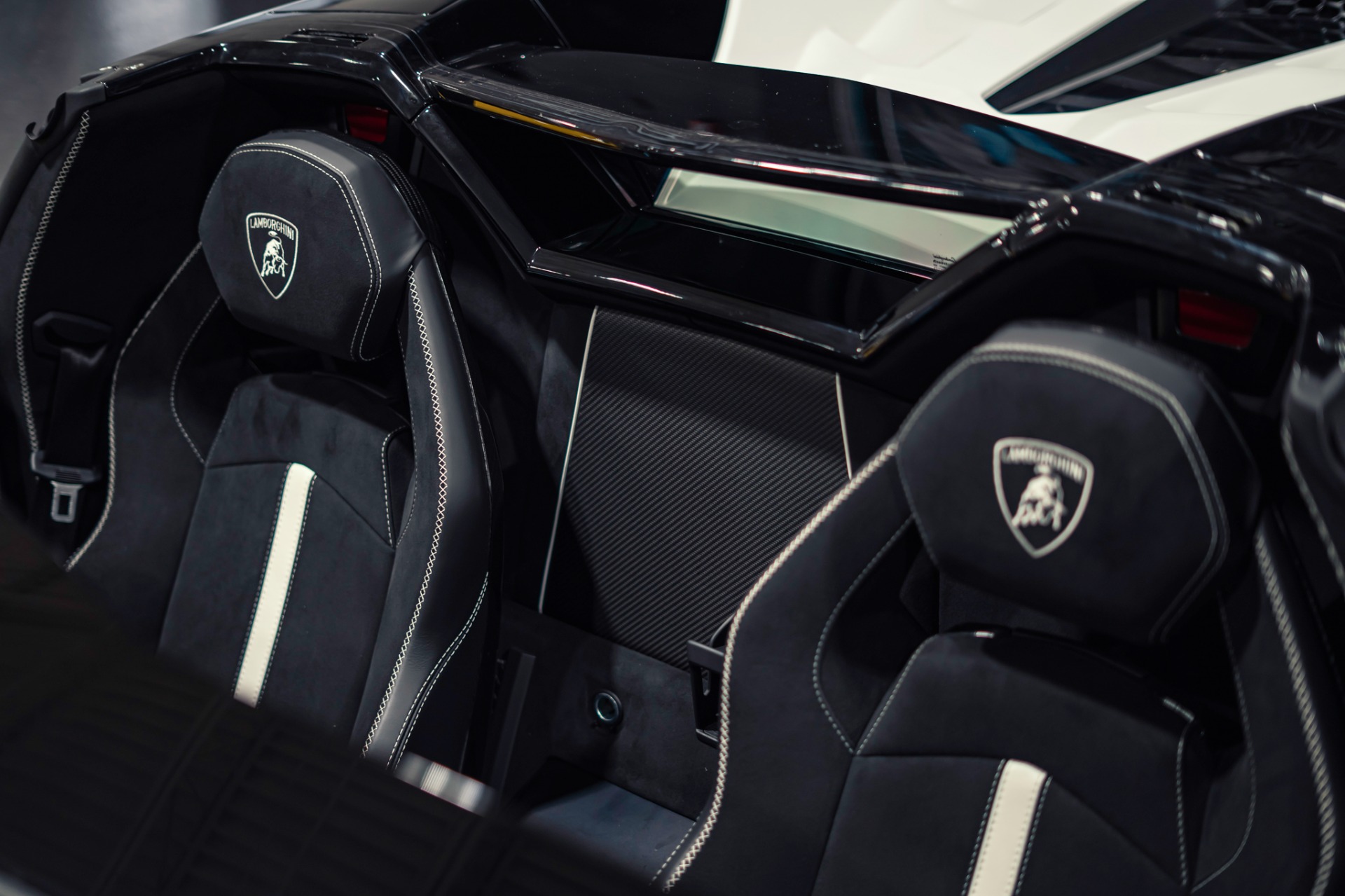 2020 Lamborghini Aventador SVJ - Photo 18