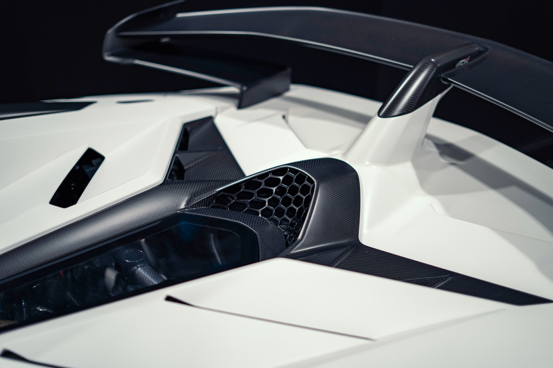 2020 Lamborghini Aventador SVJ - Photo 31