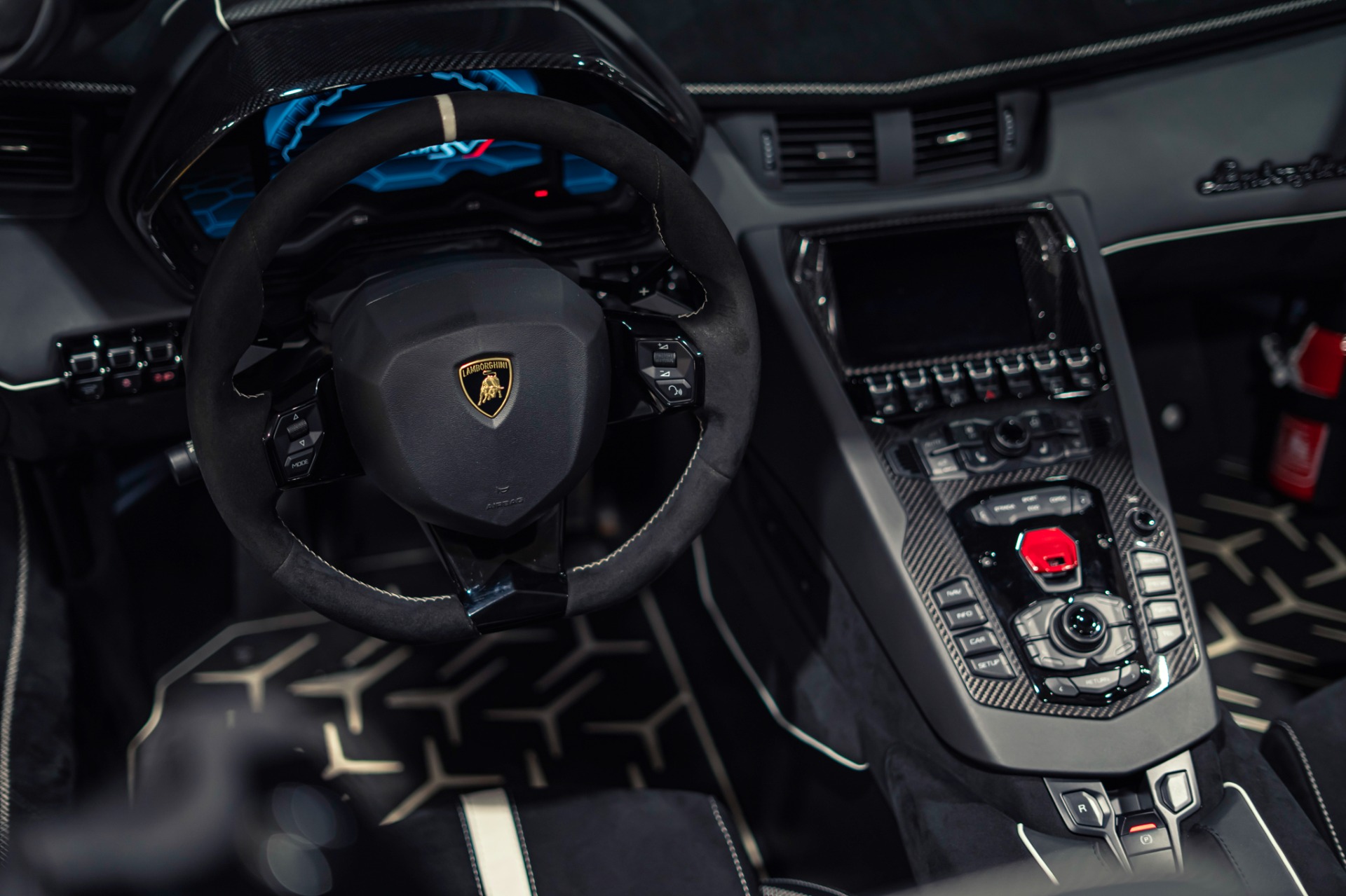 2020 Lamborghini Aventador SVJ - Photo 35