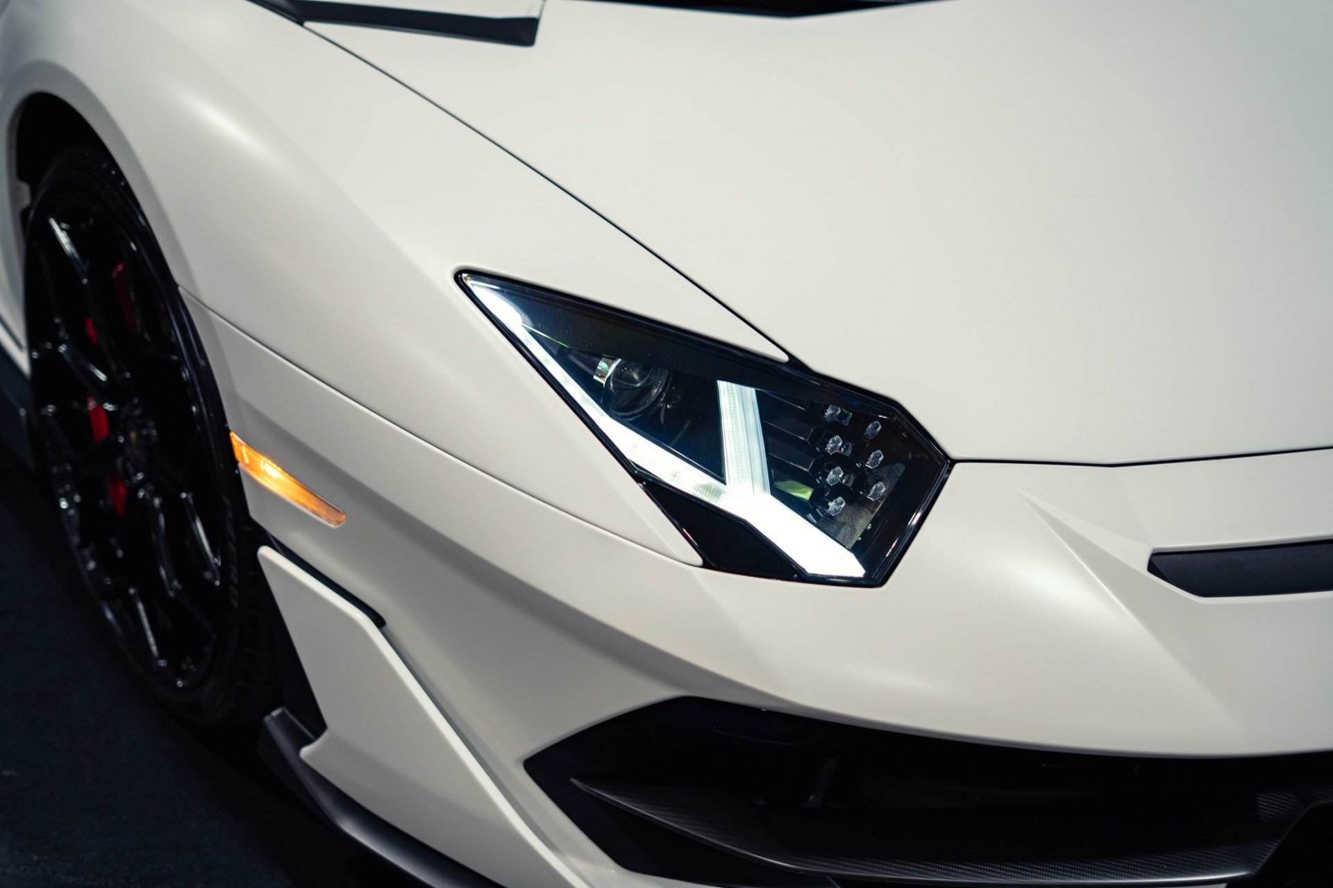 2020 Lamborghini Aventador SVJ - Photo 42