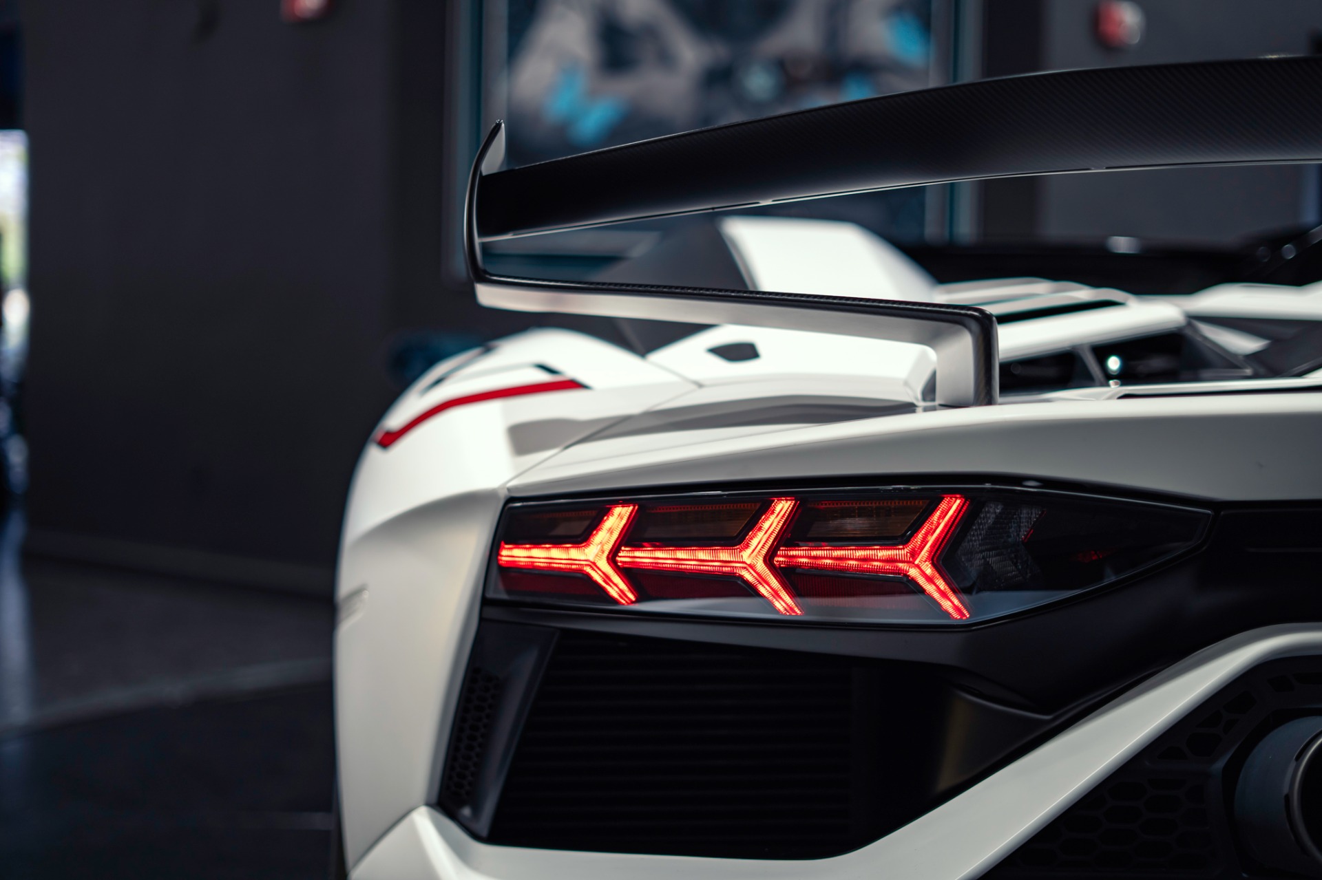 2020 Lamborghini Aventador SVJ - Photo 44