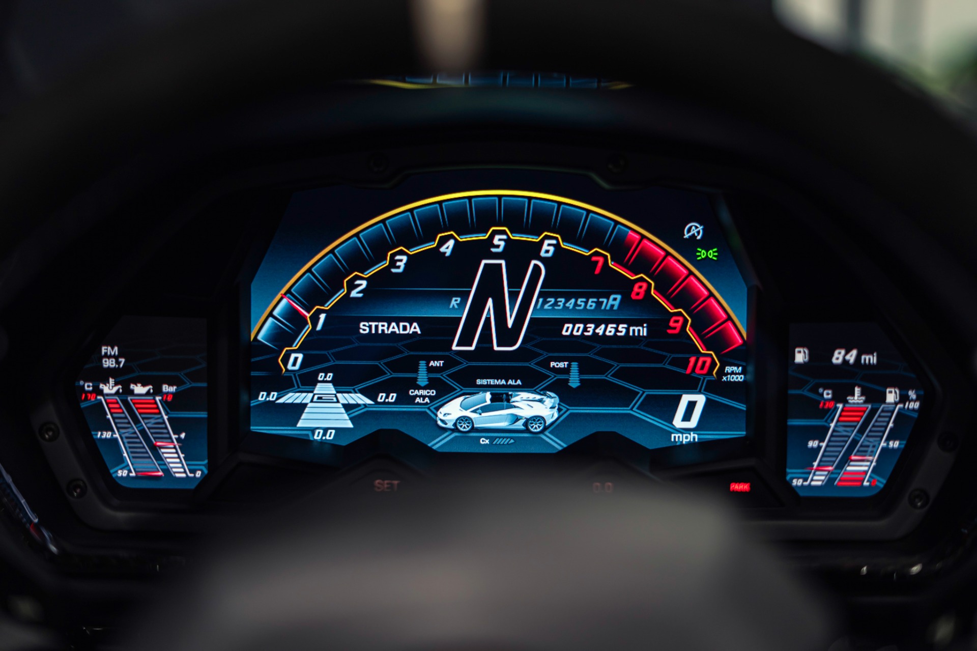 2020 Lamborghini Aventador SVJ - Photo 45