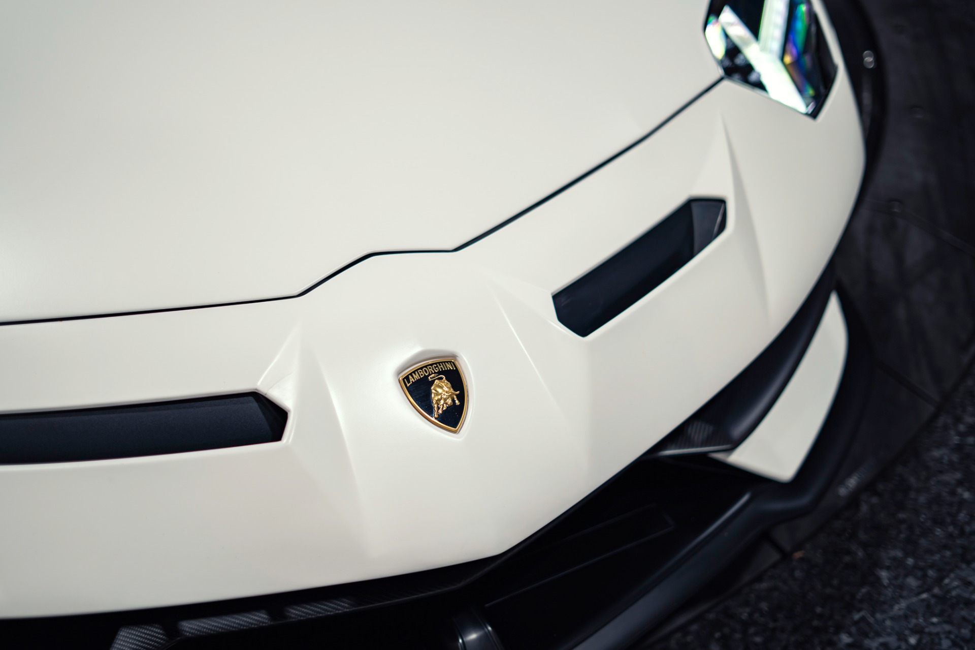 2020 Lamborghini Aventador SVJ - Photo 50
