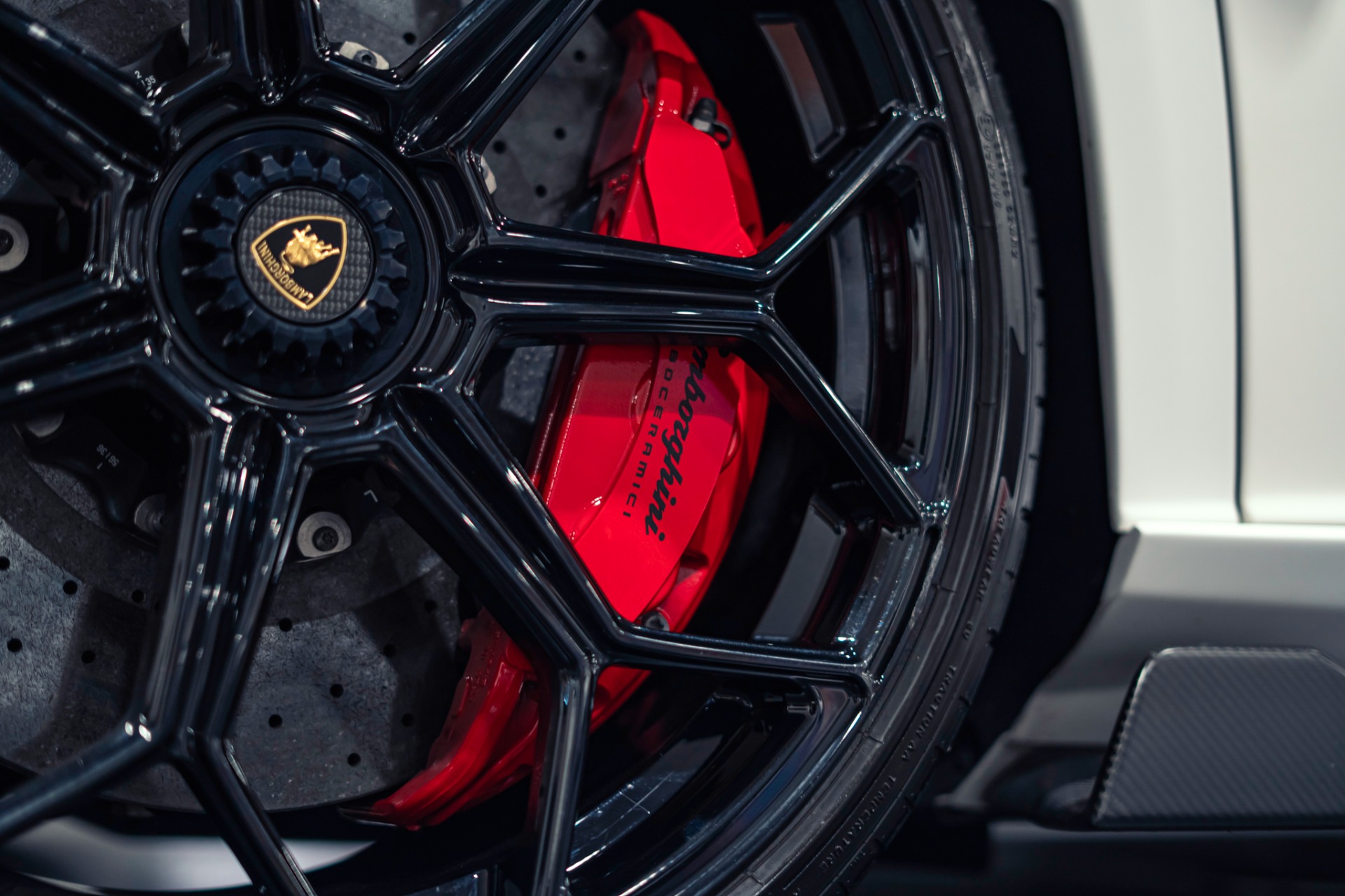2020 Lamborghini Aventador SVJ - Photo 60