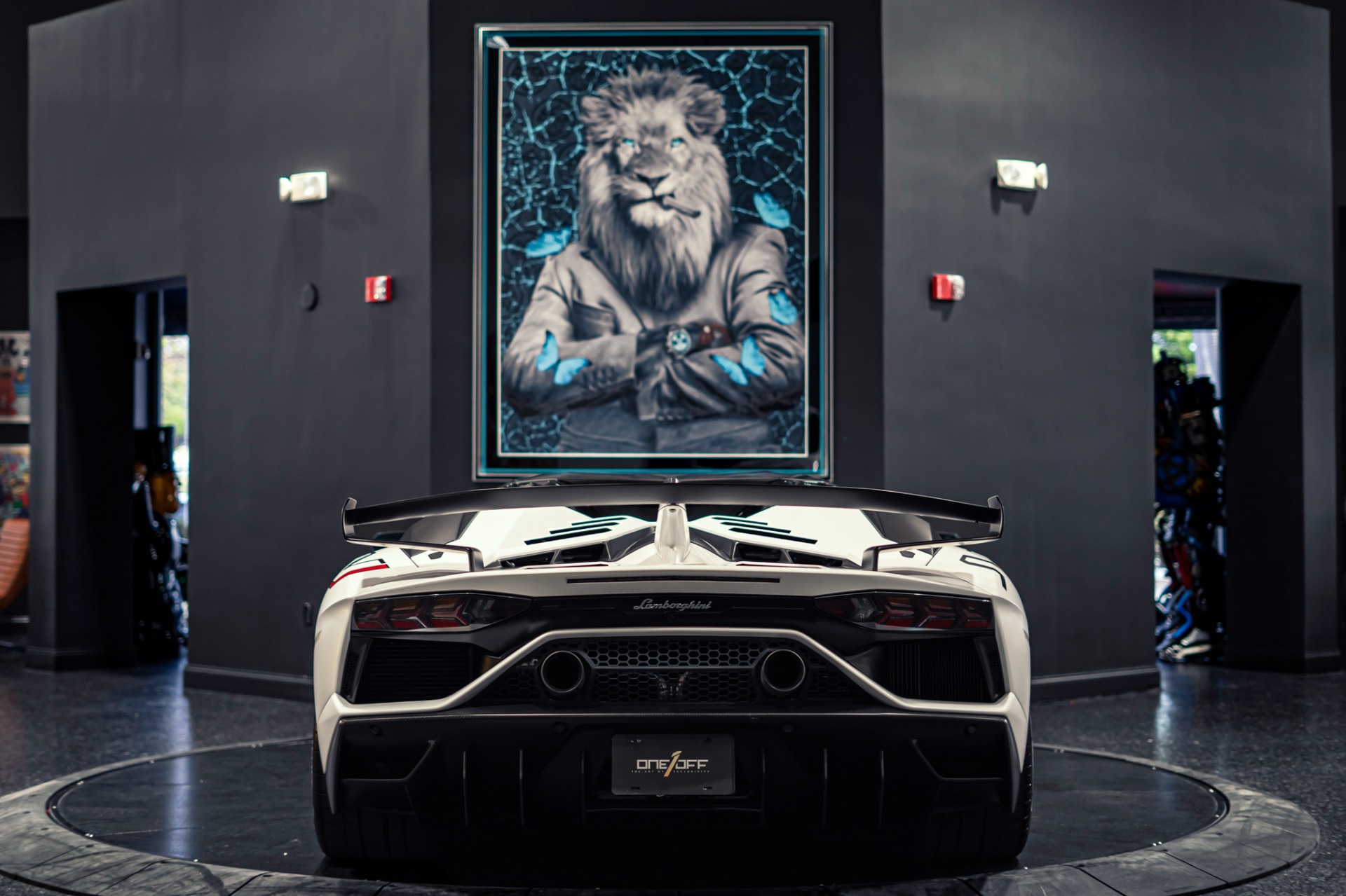 2020 Lamborghini Aventador SVJ - Photo 63