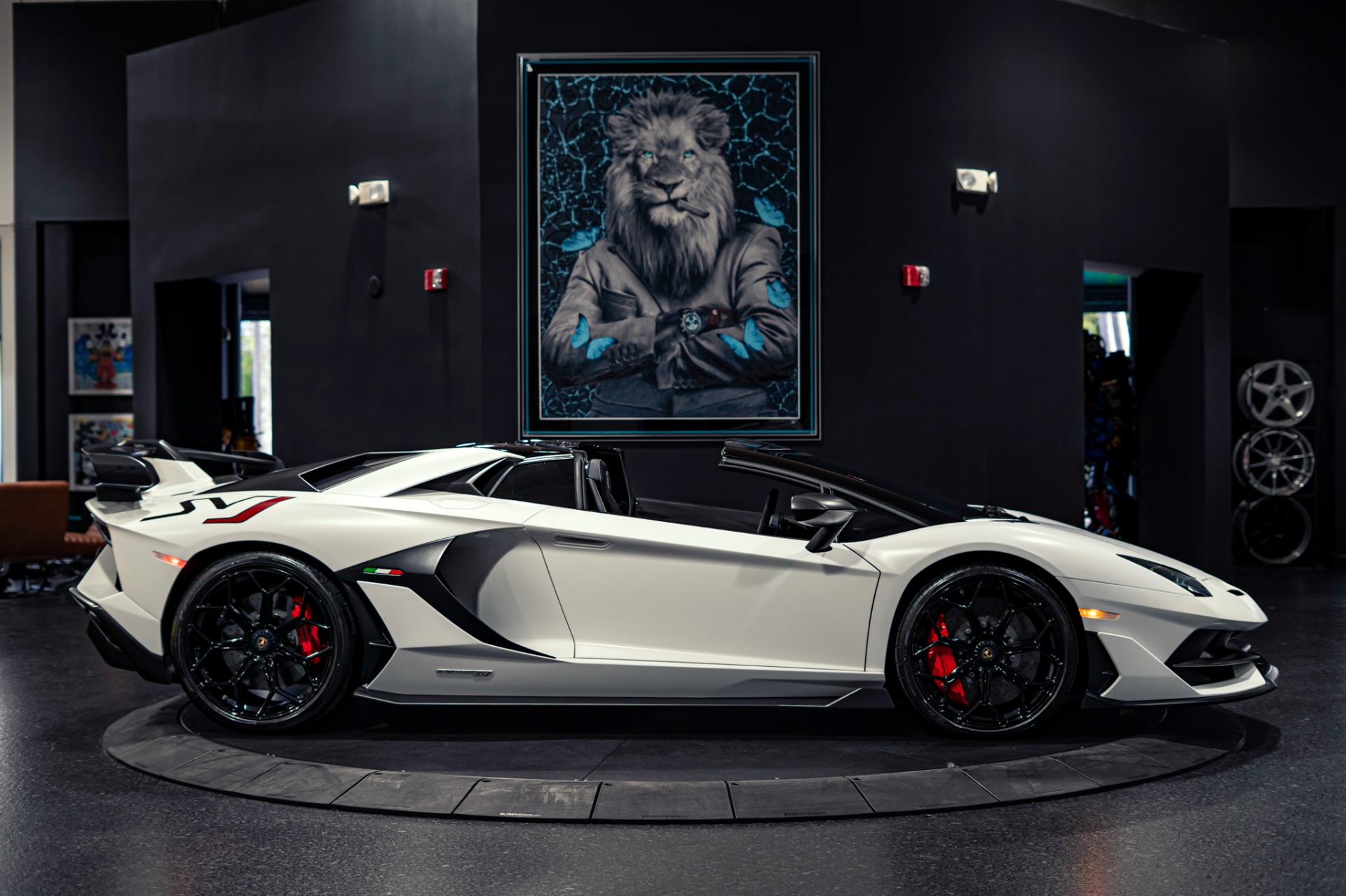 2020 Lamborghini Aventador SVJ - Photo 64