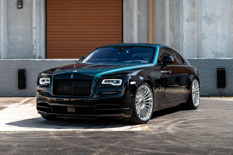 RollsRoyce Wraith for sale in United Arab Emirates  JamesEdition
