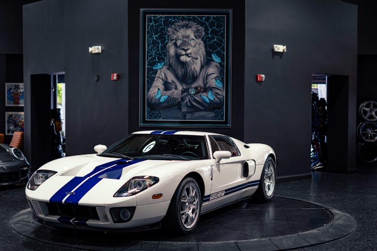 2006 Ford GT -'s photo
