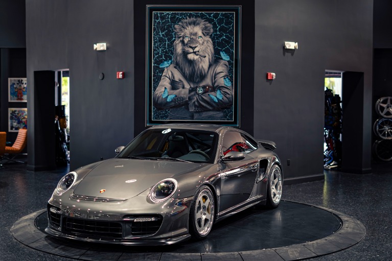 2007 Porsche 911 Turbo Coupe's photo