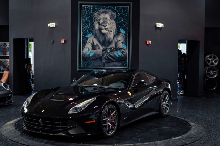 2014 Ferrari F12 -'s photo