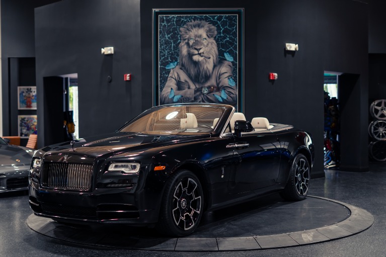 2018 Rolls-Royce Dawn -'s photo