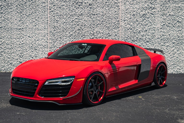2015 Audi R8 4.2 FSI Quattro 6MT's photo