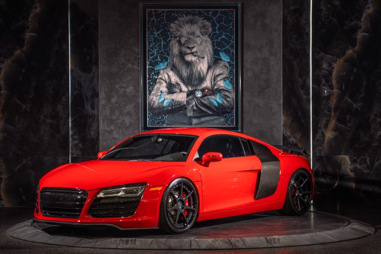 2015 Audi R8