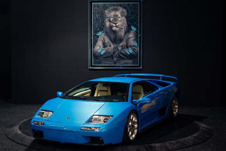 2001 Lamborghini Diablo's photo