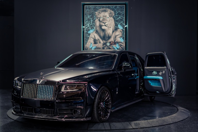 2022 Rolls-Royce Ghost Ghost's photo