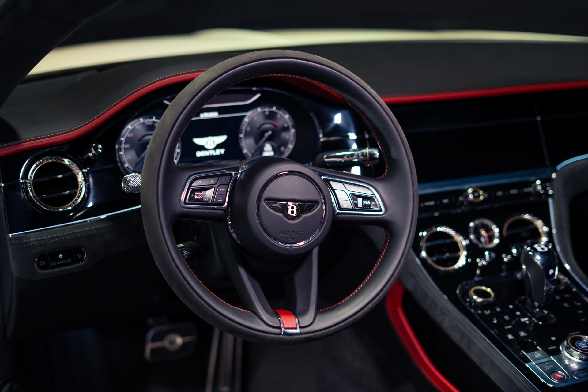 2022 Bentley Continental GT Speed - Photo 11